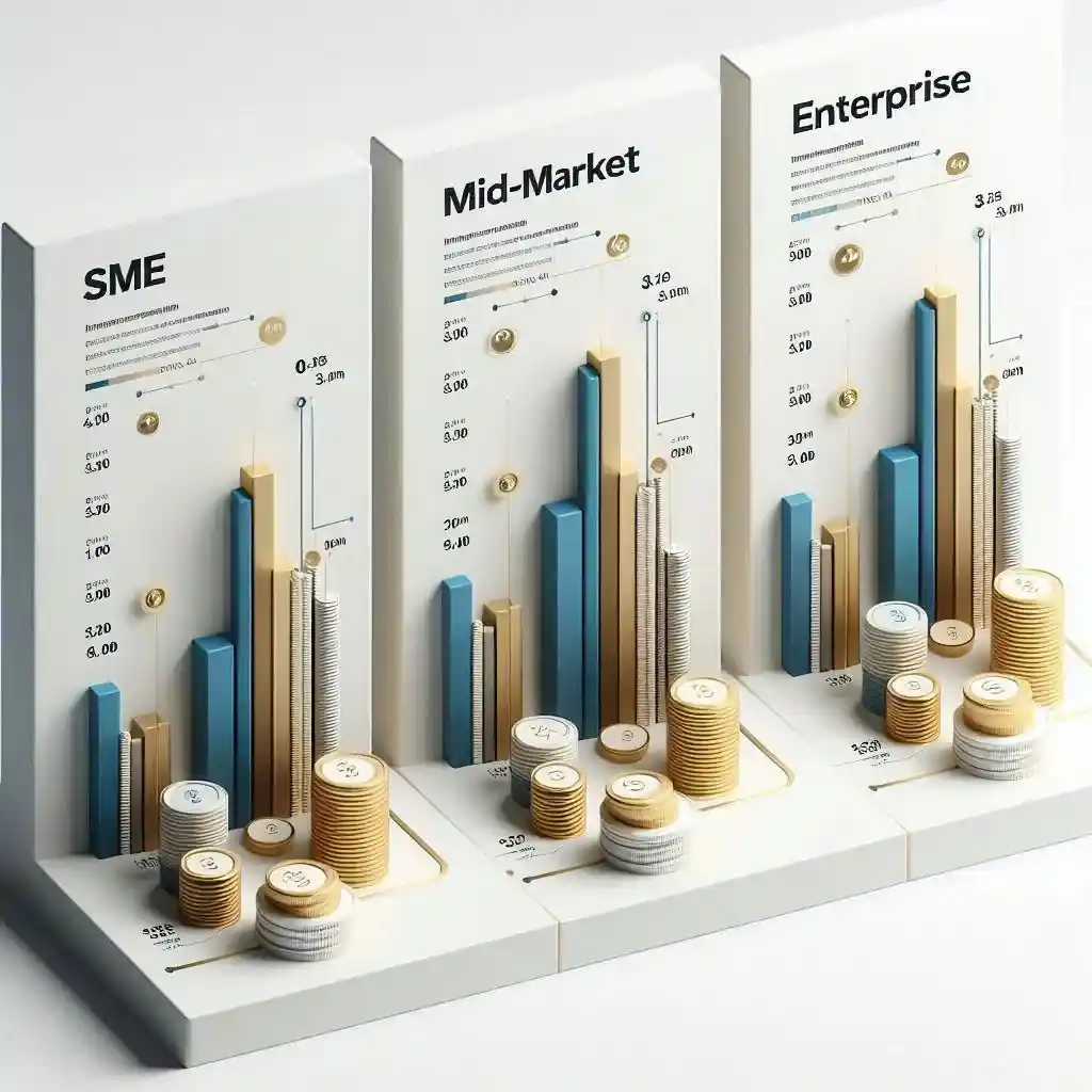 ERP pricing and investment options for small, medium, and enterprise businesses