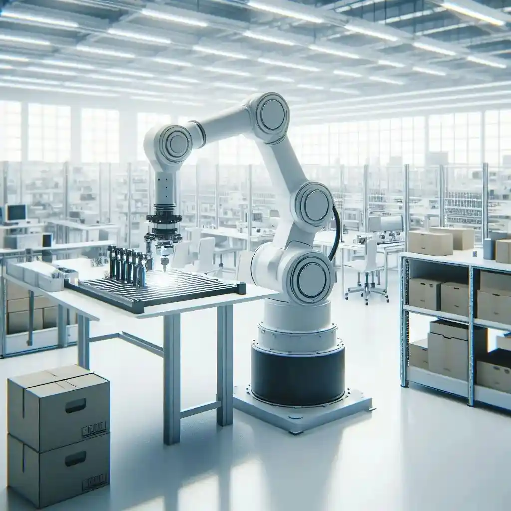 RPA in Manufacturing