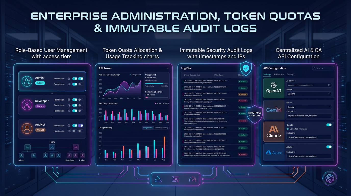 SigmaTL Enterprise Administration & Security